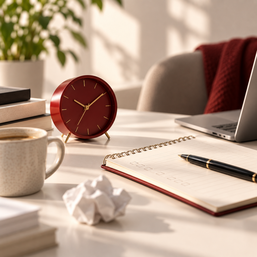 Procrastinação – O que nos faz adiar coisas que são importantes?